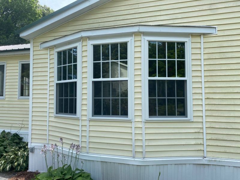 How Aluminum Windows Replacement Improves Longevity