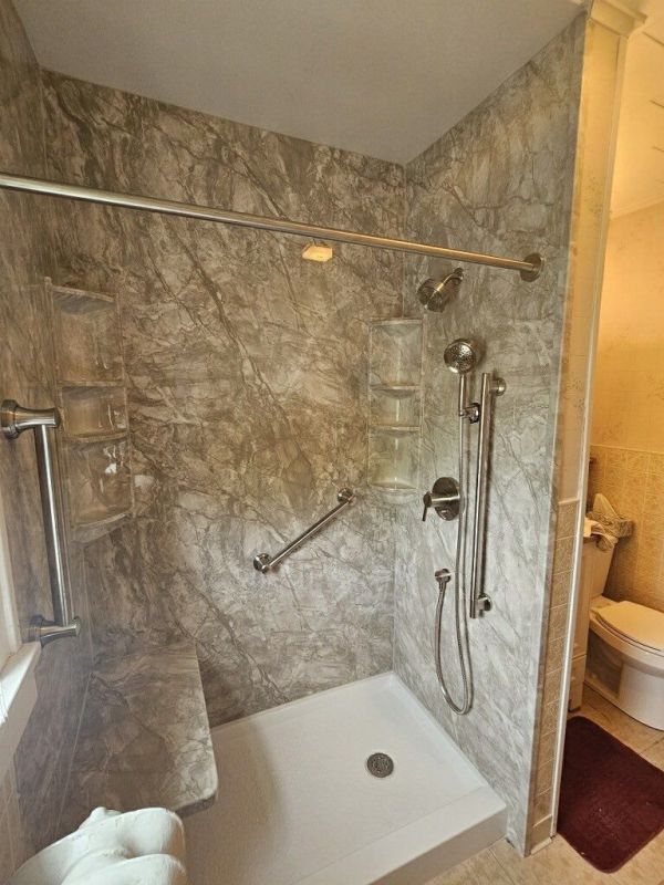 Popular Shower Features For Modern Bathrooms