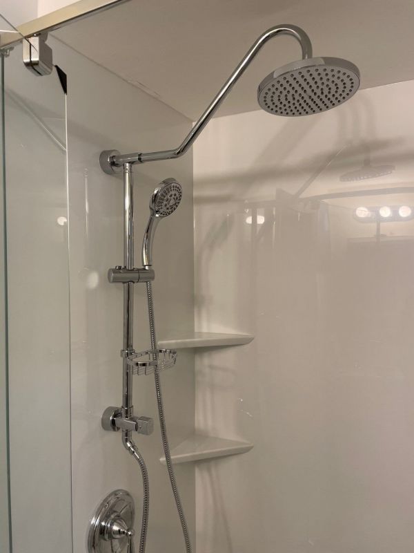 Tub To Shower Conversion Benefits For Accessibility